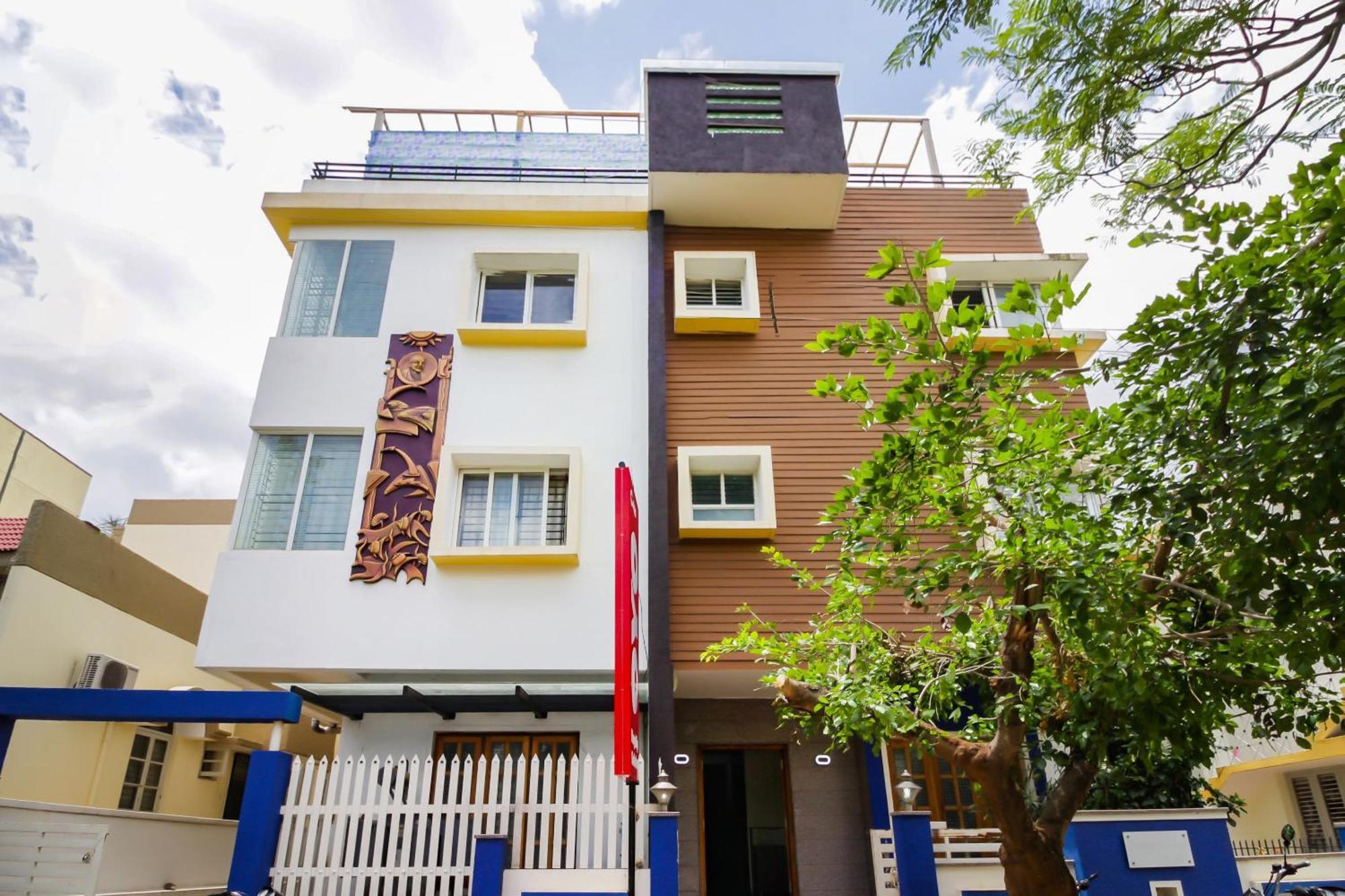 Hotel Collection O The Olive Shine Mysore Exterior foto
