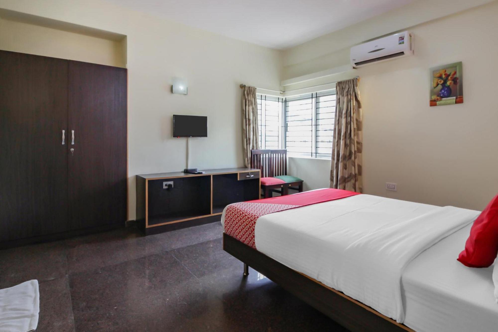 Hotel Collection O The Olive Shine Mysore Exterior foto