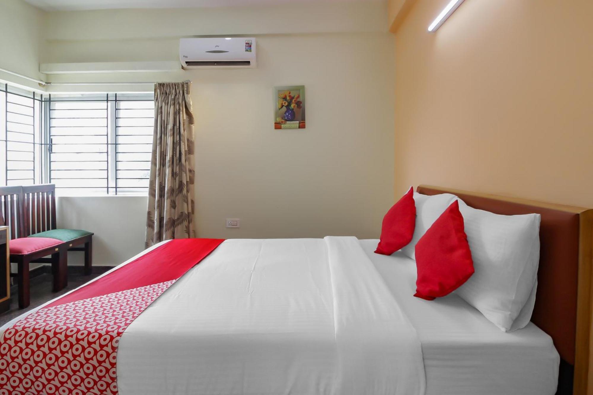 Hotel Collection O The Olive Shine Mysore Exterior foto